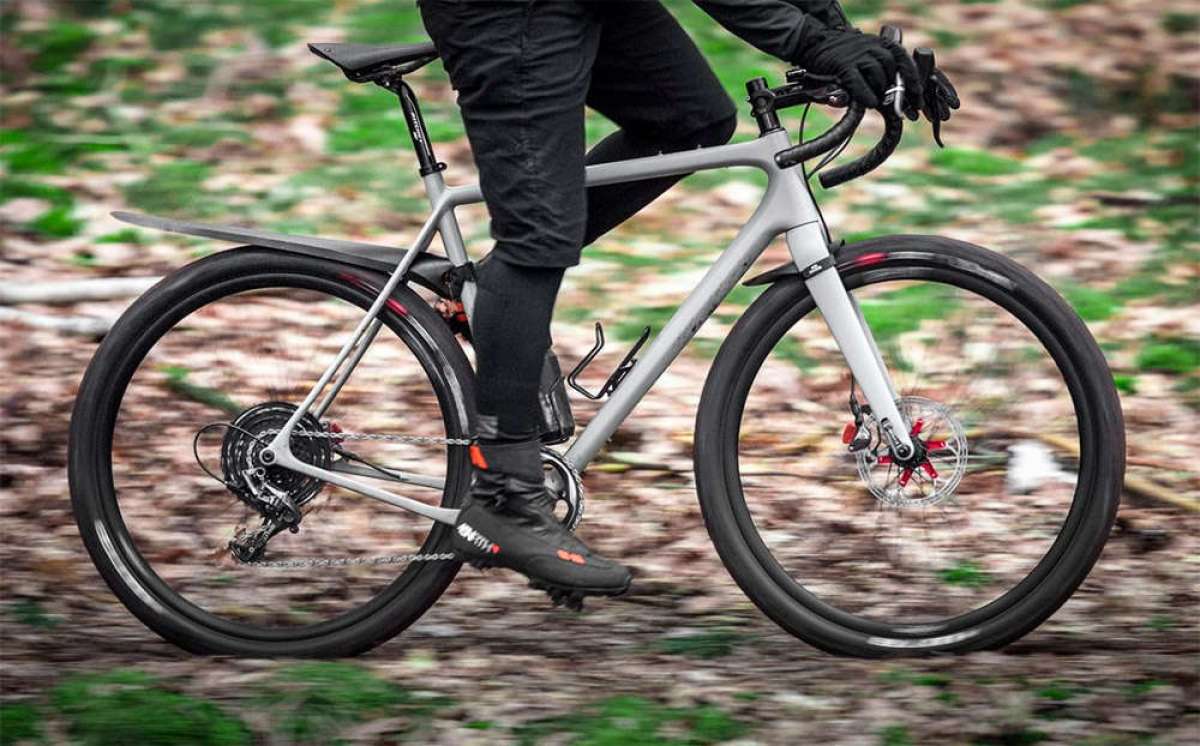 En TodoMountainBike: Ass Savers lanza el Fendor Bendor Big, un guardabarros trasero de tamaño extralargo