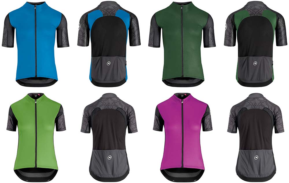 En TodoMountainBike: Assos XC Collection, la equipación de verano de la firma suiza dirigida a ciclistas de montaña