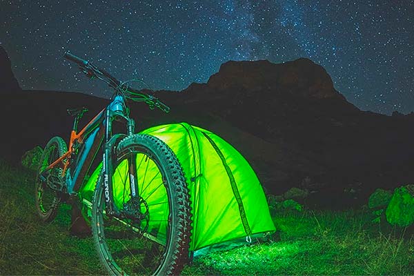 Descubriendo Asturias sobre una e-MTB con David Cachón