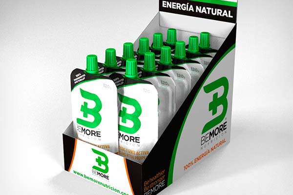 BeMore, la energía de 12 superalimentos en un batido listo para consumir antes de una actividad física