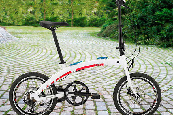 BH Ibiza 2018, una bicicleta plegable (con sistema rápido patentado) perfecta para desplazamientos urbanos