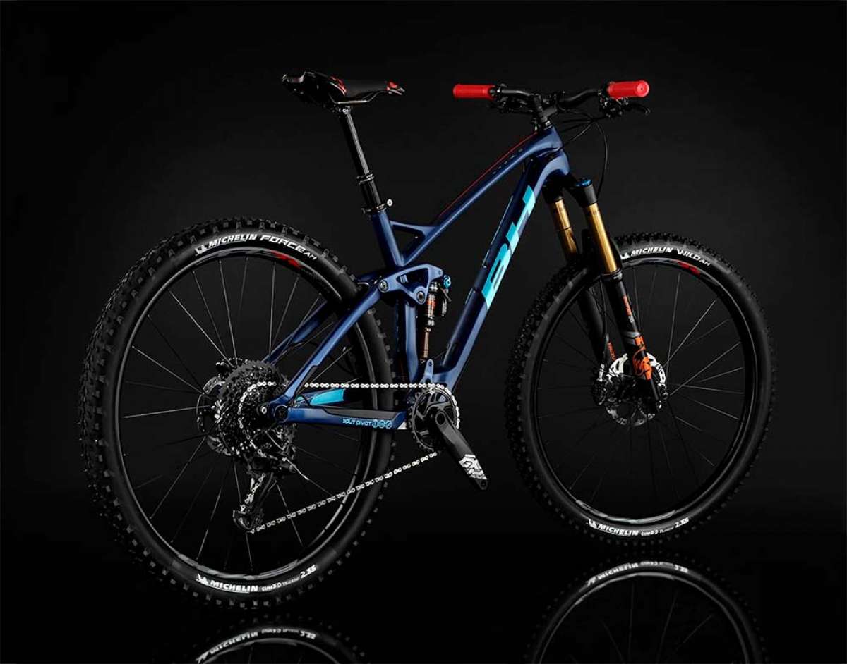 En TodoMountainBike: BH Lynx 5 Carbon, una máquina con dos versiones diferentes para dominar los segmentos del Trail y el Enduro