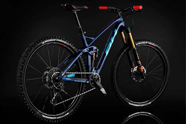 BH Lynx 5 Carbon, una máquina con dos versiones diferentes para dominar los segmentos del Trail y el Enduro