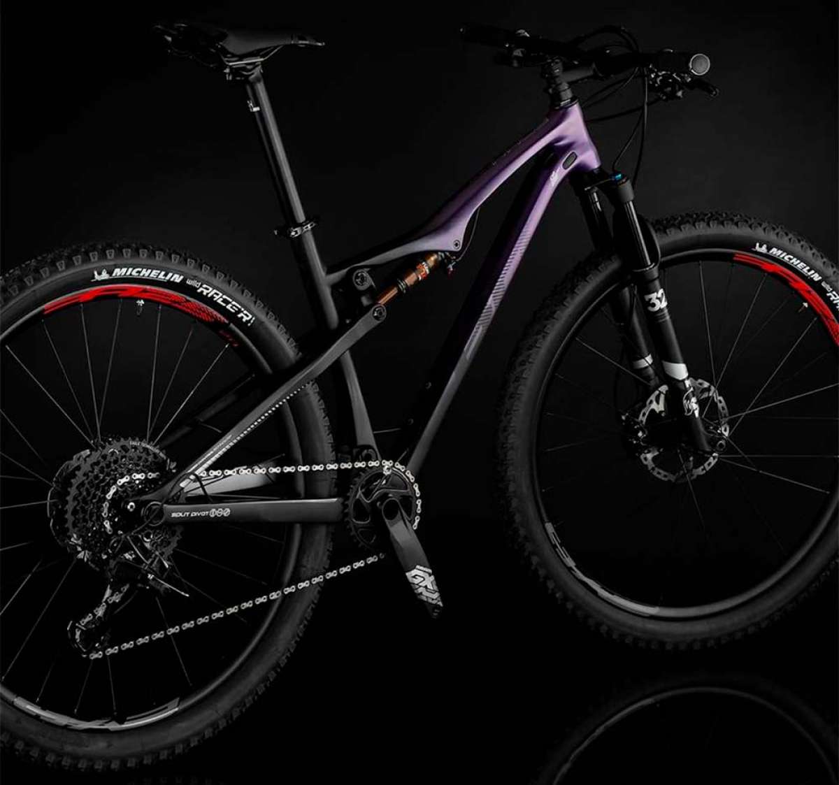 En TodoMountainBike: Más colores y montajes actualizados para la BH Lynx Race de 2019