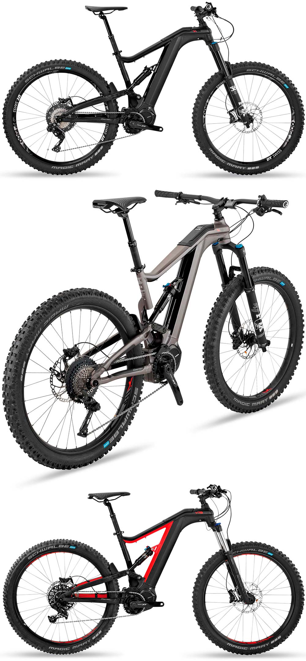 En TodoMountainBike: Batería de 720 Wh y autonomía de hasta 155 km, la carta de presentación de la BH X-Tep Lynx 5.5