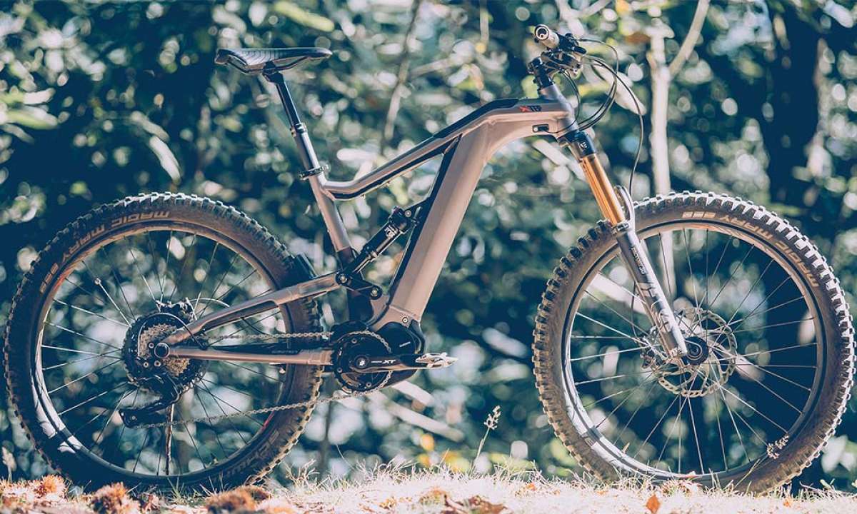 En TodoMountainBike: Batería de 720 Wh y autonomía de hasta 155 km, la carta de presentación de la BH X-Tep Lynx 5.5