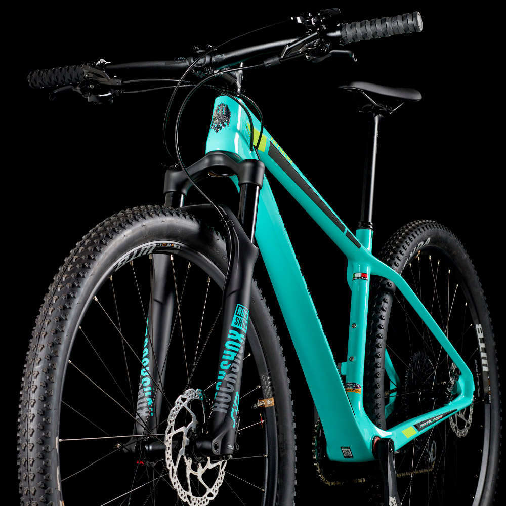 En TodoMountainBike: Bianchi Nitron, una rígida XC de competición a un precio terrenal