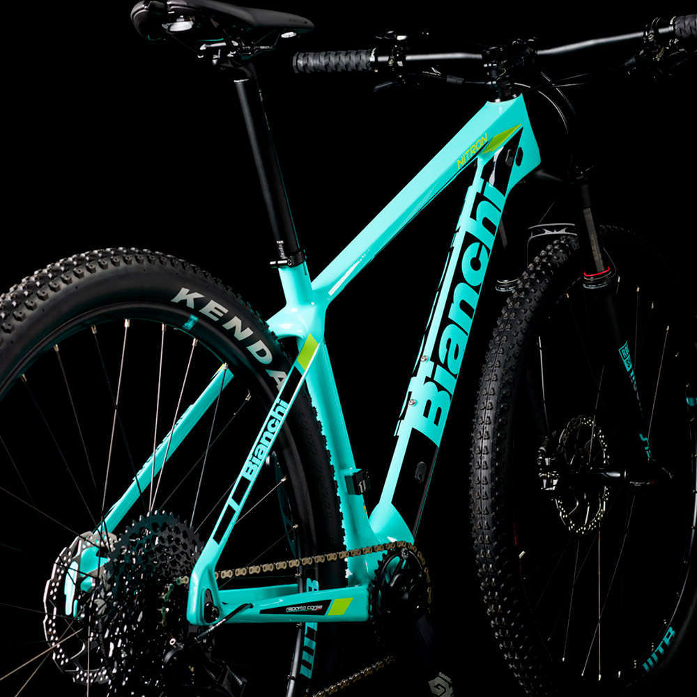 En TodoMountainBike: Bianchi Nitron, una rígida XC de competición a un precio terrenal