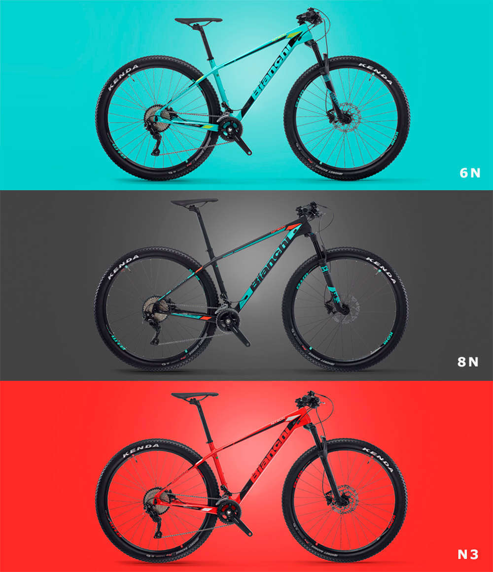 En TodoMountainBike: Bianchi Nitron, una rígida XC de competición a un precio terrenal