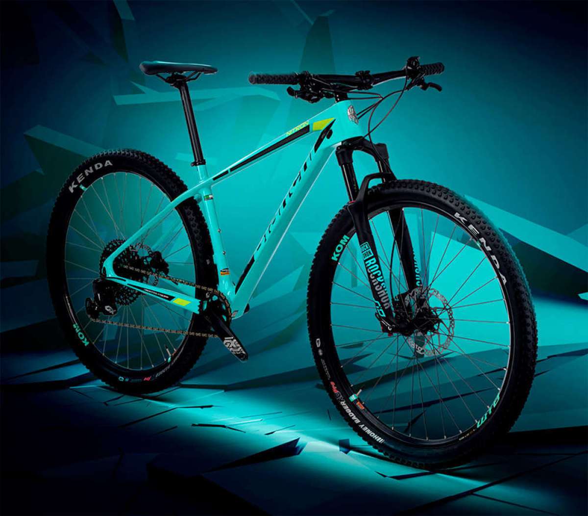 En TodoMountainBike: Bianchi Nitron, una rígida XC de competición a un precio terrenal