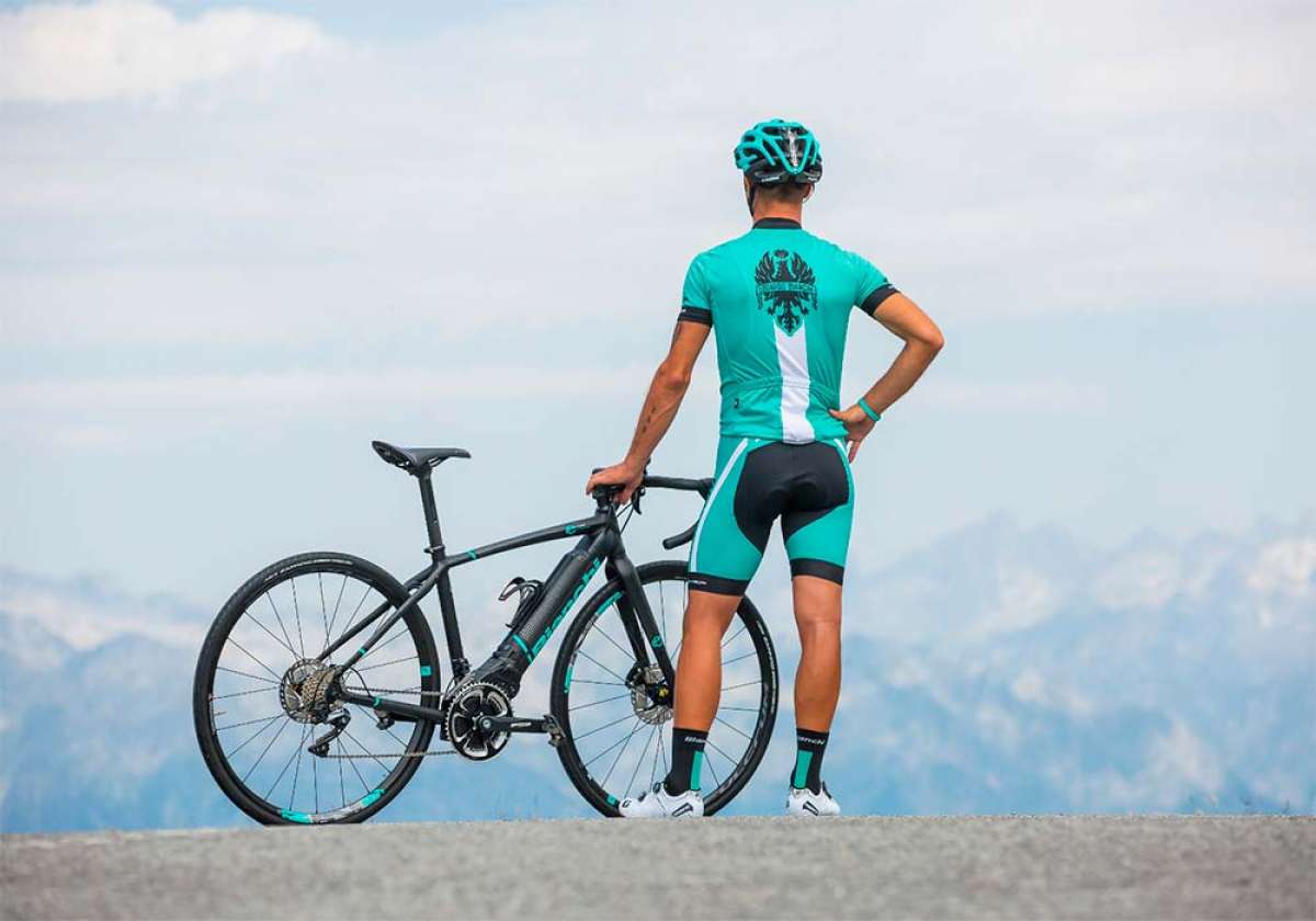 En TodoMountainBike: Bianchi llama a revisión a los modelos Impulso E-Road e Impulso E-Allroad por un grave fallo en el eje del motor