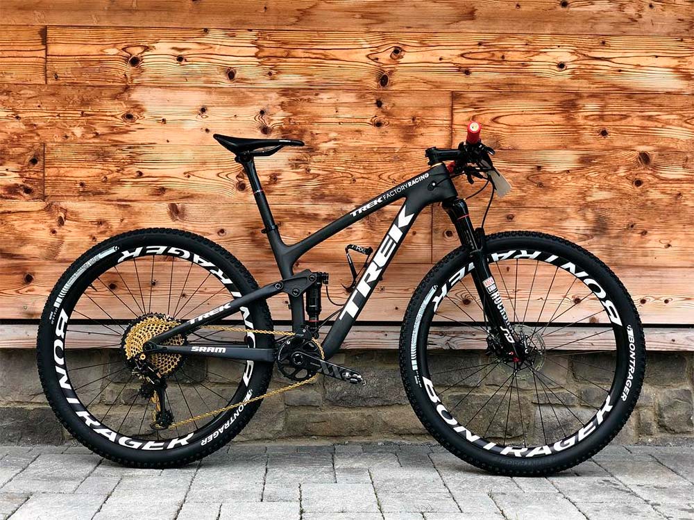 En TodoMountainBike: Las bicicletas más rápidas del Mundial XCO 2018 de Lenzerheide: Trek, Scott, Specialized, Canyon y Torpado