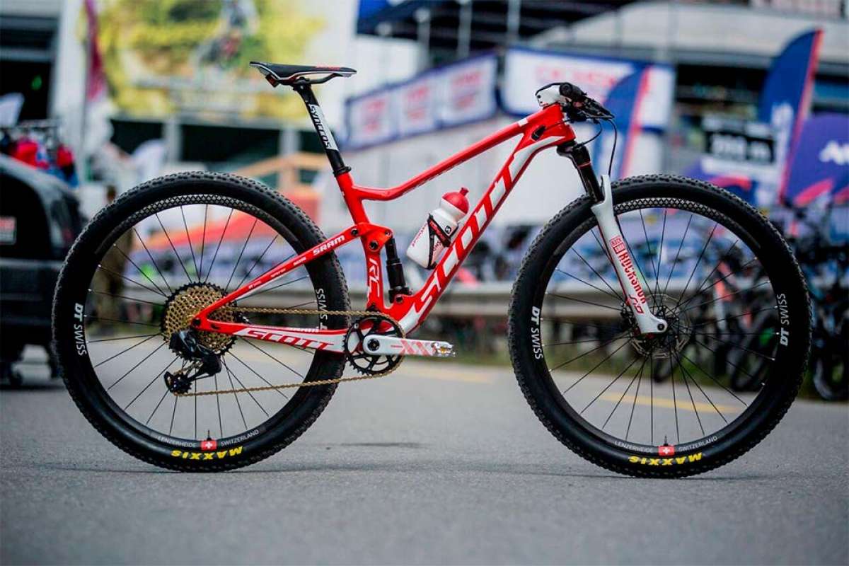 En TodoMountainBike: Las bicicletas más rápidas del Mundial XCO 2018 de Lenzerheide: Trek, Scott, Specialized, Canyon y Torpado