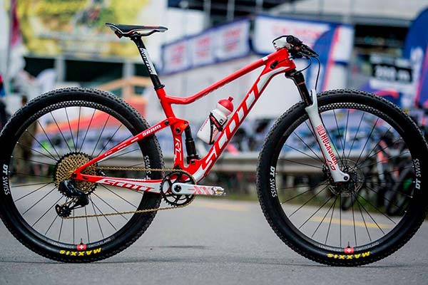 Las bicicletas más rápidas del Mundial XCO 2018 de Lenzerheide: Trek, Scott, Specialized, Canyon y Torpado
