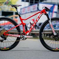 Las bicicletas más rápidas del Mundial XCO 2018 de Lenzerheide: Trek, Scott, Specialized, Canyon y Torpado