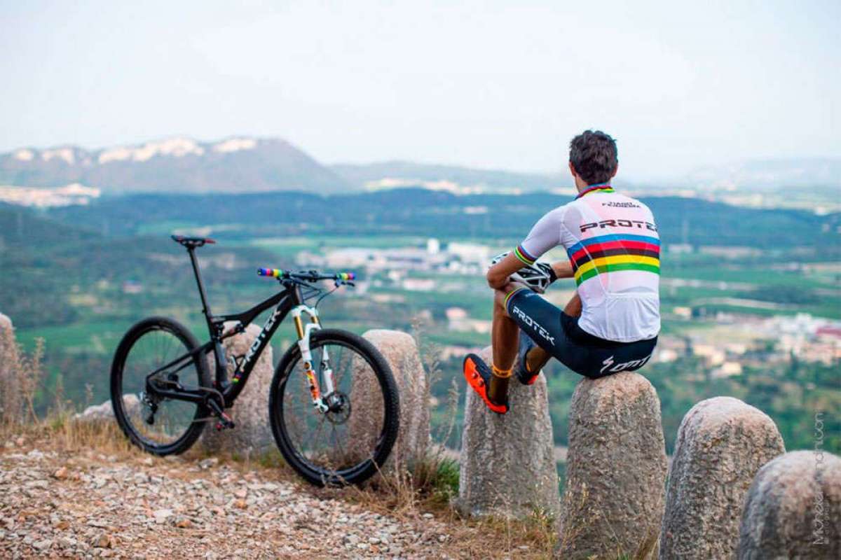 En TodoMountainBike: Las bicicletas de Protek, ya disponibles en España