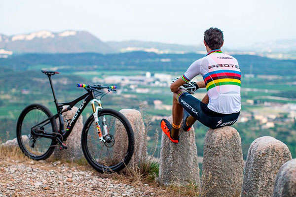 Las bicicletas de Protek, ya disponibles en España