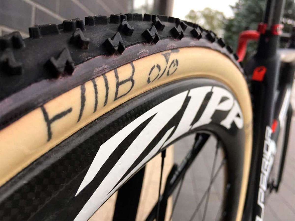 En TodoMountainBike: Los neumáticos tubulares de FMB llegan a España de la mano de Bide Sport