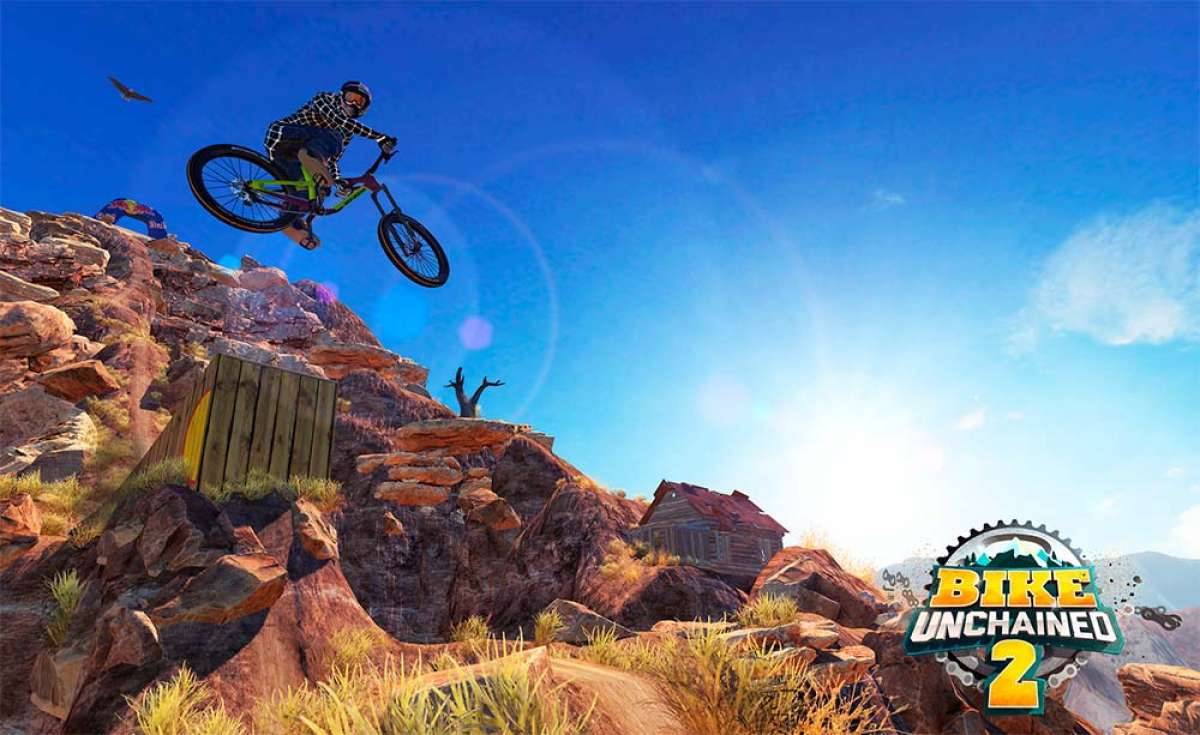 En TodoMountainBike: Ya disponible Bike Unchained 2, el videojuego de Red Bull para emular a los mejores pilotos de DH y Slopestyle