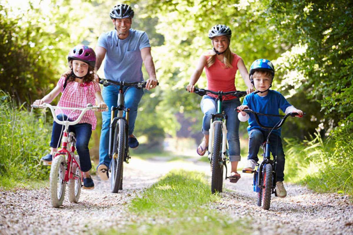 En TodoMountainBike: Bikefriendly Kids, una oferta cicloturista para disfrutar de la bicicleta en familia