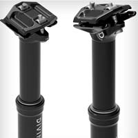 La tija telescópica más ligera del mundo para bicis de XC/Maratón: llega la BikeYoke Divine SL