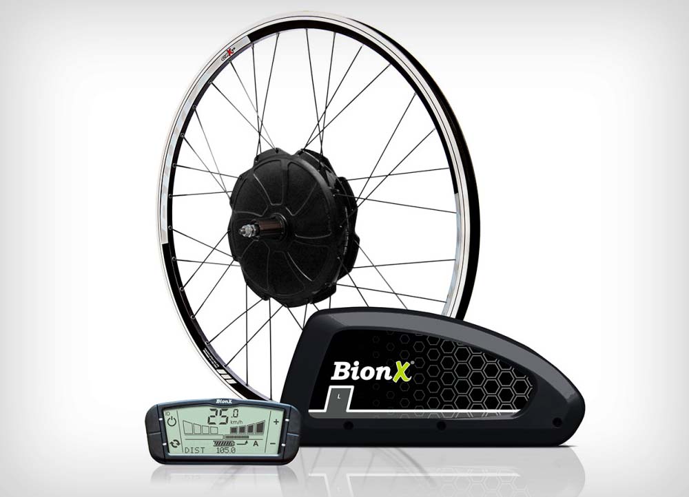 En TodoMountainBike: BionX, fabricante de bujes motorizados para e-Bikes, cierra puertas