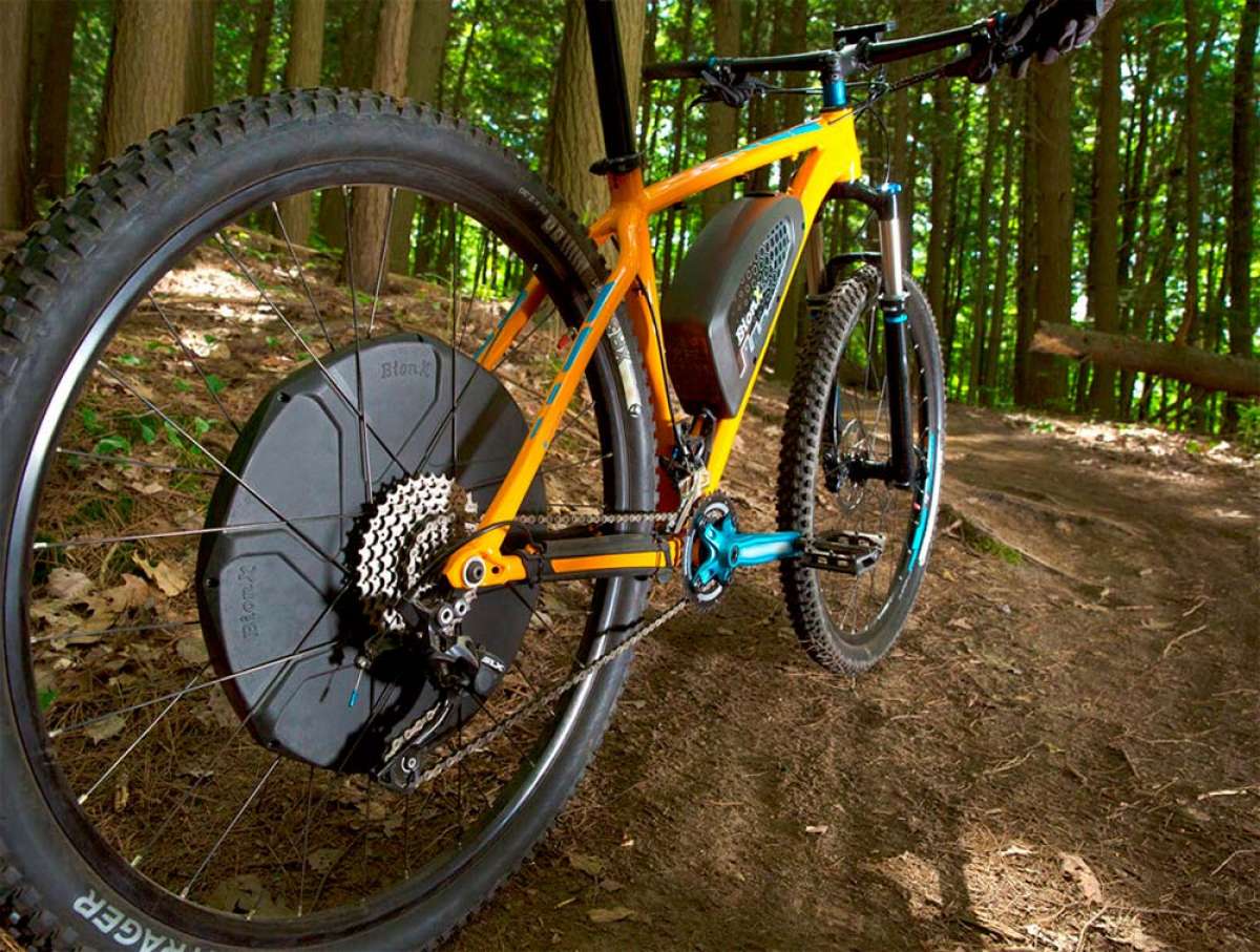 En TodoMountainBike: BionX, fabricante de bujes motorizados para e-Bikes, cierra puertas