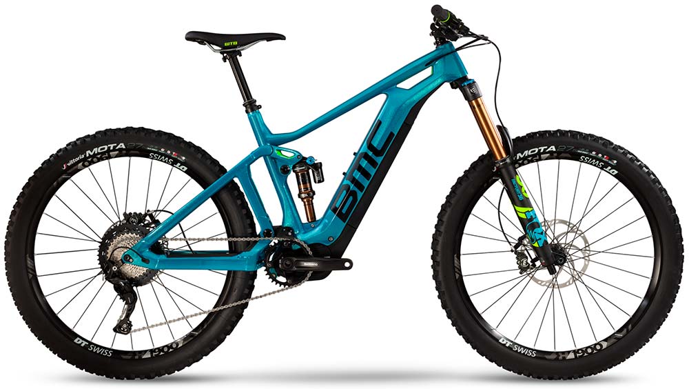 En TodoMountainBike: BMC Trailfox AMP SX, una e-MTB de Enduro para que subir sea tan divertido como bajar