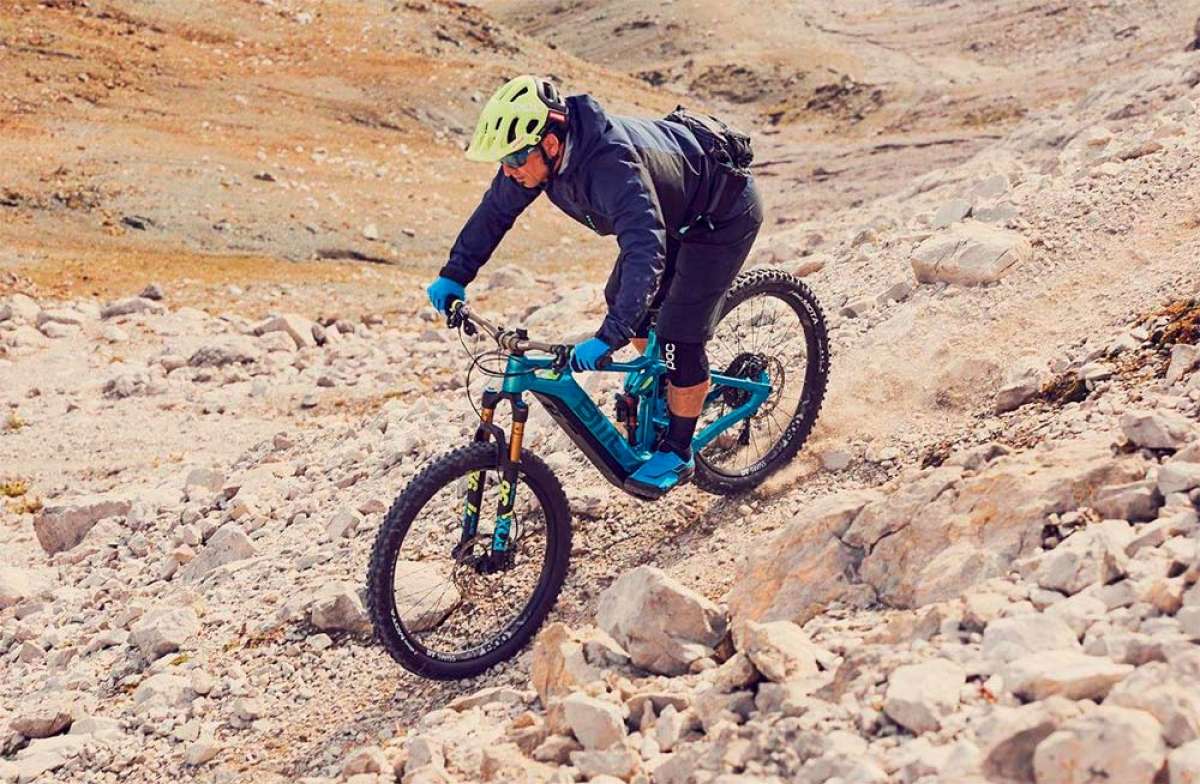 En TodoMountainBike: BMC Trailfox AMP SX, una e-MTB de Enduro para que subir sea tan divertido como bajar