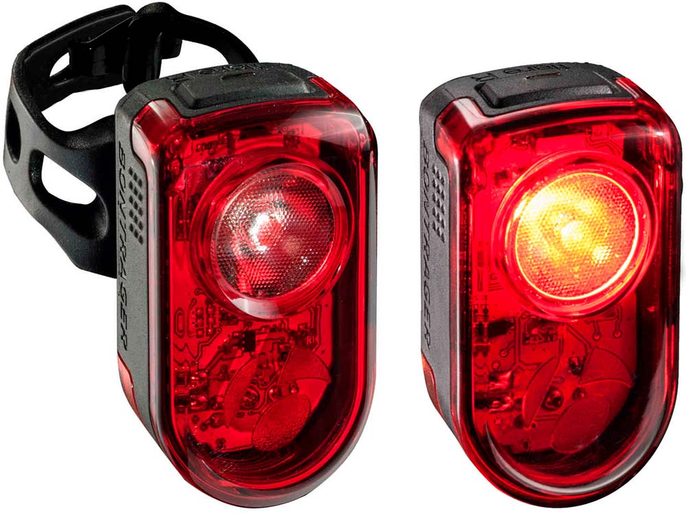 En TodoMountainBike: La luz trasera Bontrager Flare R se actualiza, incluyendo una mayor protección frente a la lluvia