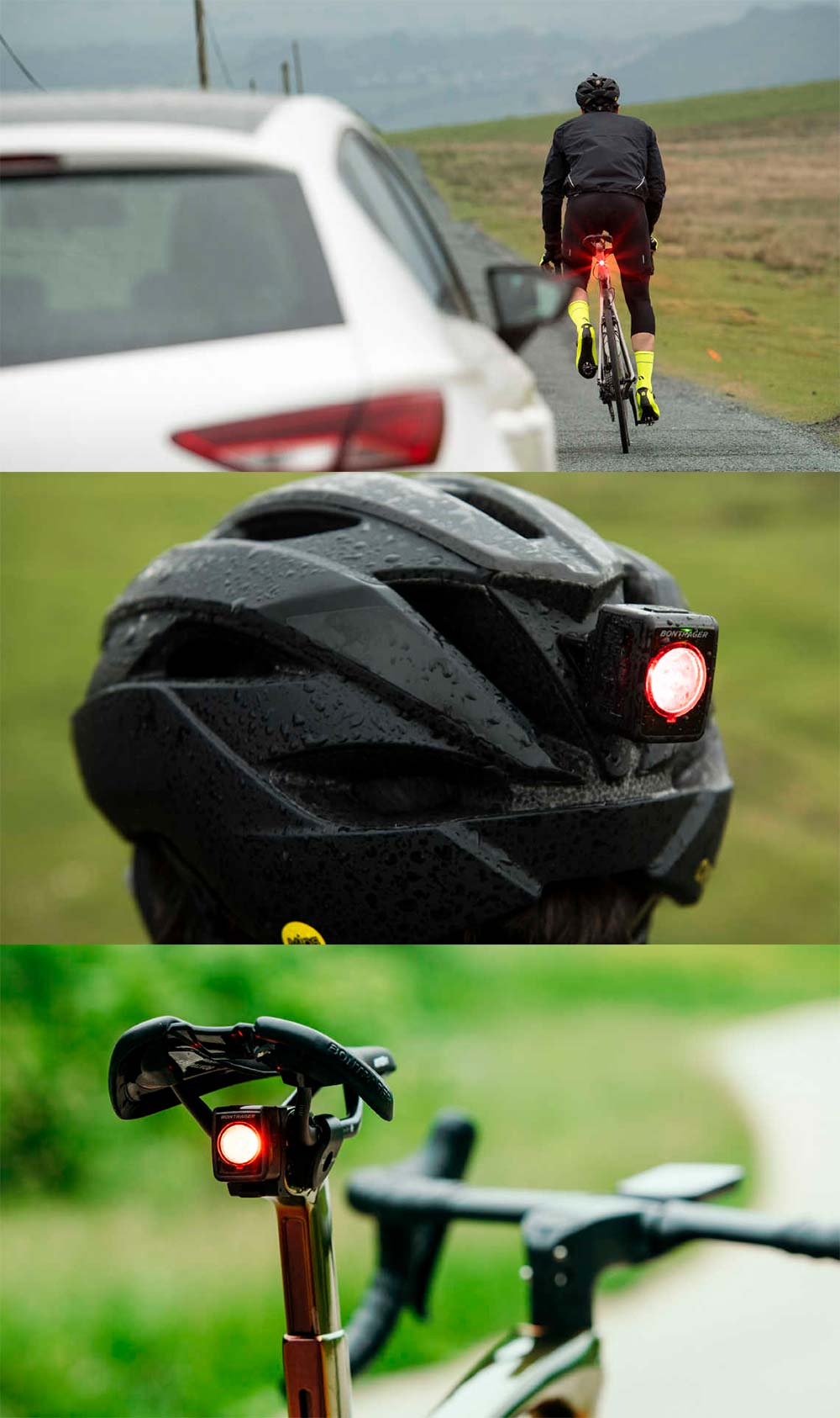 En TodoMountainBike: Bontrager actualiza su luz diurna Flare RT, ahora más pequeña, más potente y más autónoma