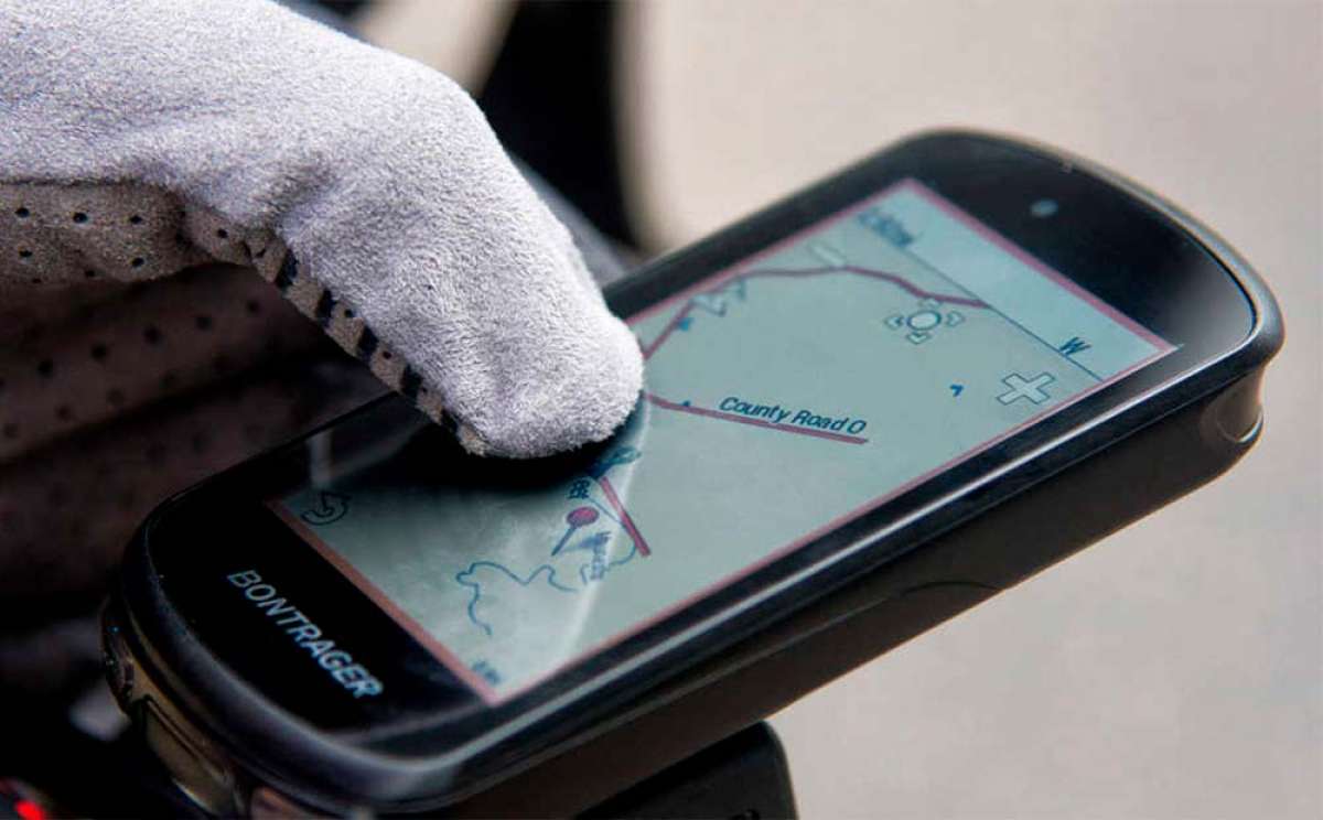 En TodoMountainBike: Bontrager y Garmin se asocian con una versión exclusiva del ciclocomputador Edge 1030 GPS