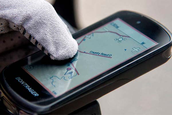 Bontrager y Garmin se asocian con una versión exclusiva del ciclocomputador Edge 1030 GPS
