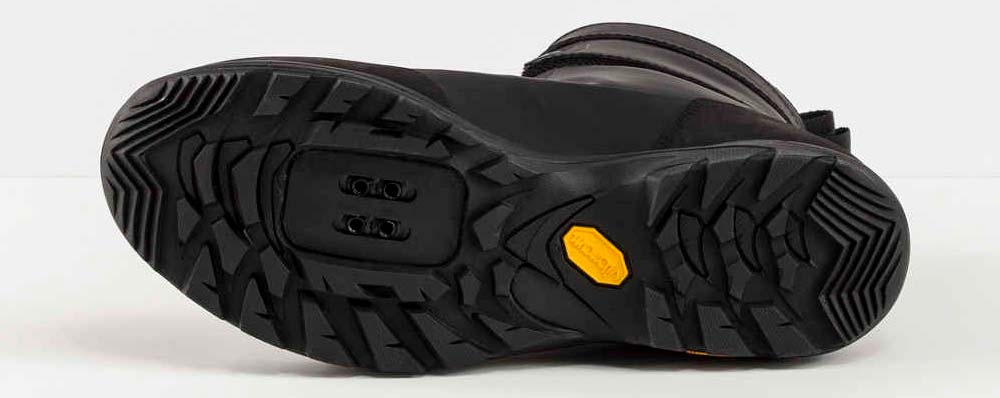 En TodoMountainBike: Bontrager actualiza sus zapatillas invernales OMW Winter con un cierre Boa, entre otros detalles