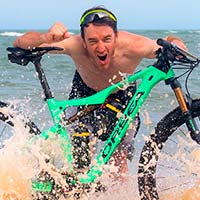 La Brasil Ride 2018 con Ibon Zugasti y Alberto Losada: el reportaje