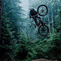 Sin música, sin efectos añadidos: 100 segundos de Freeride en estado puro con Brendan Howey