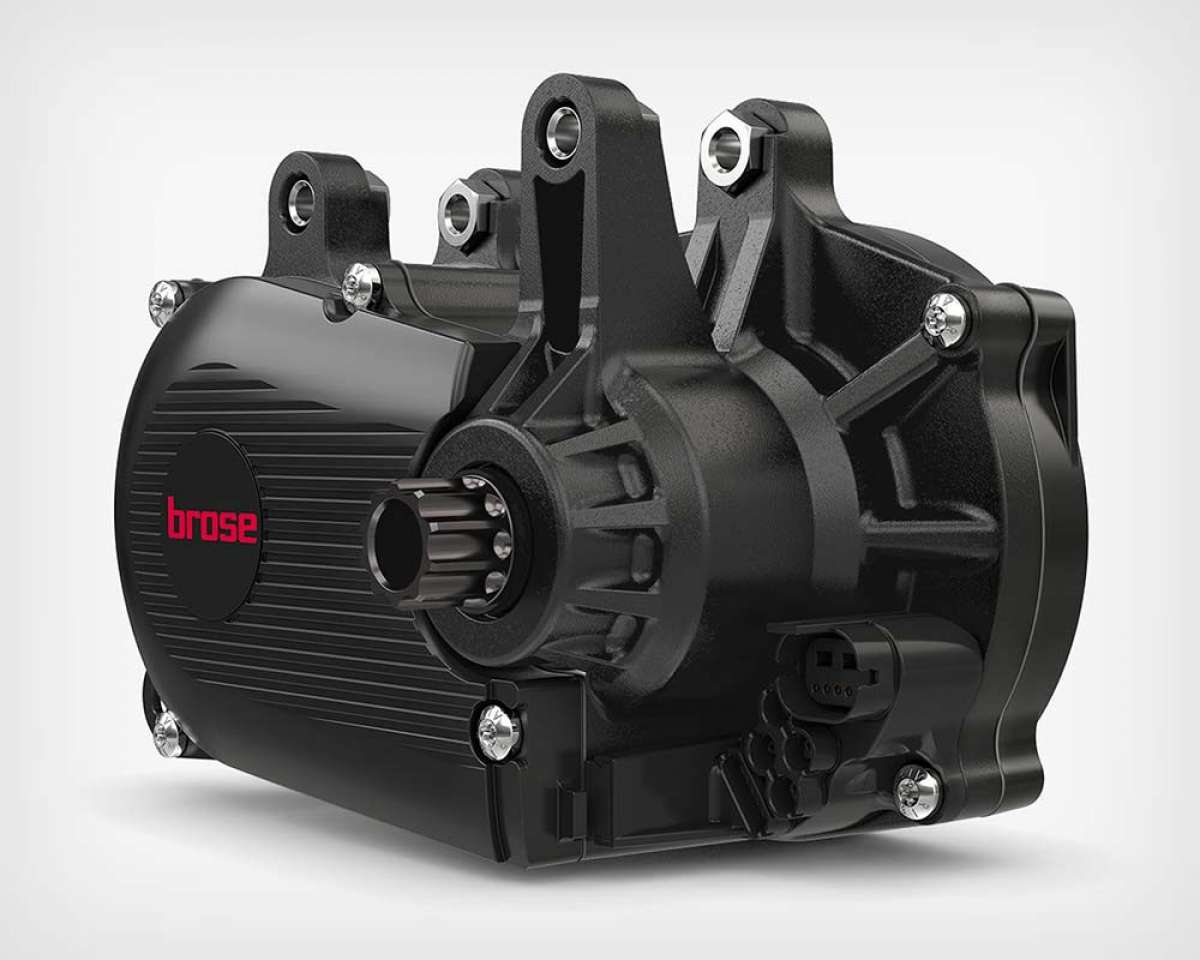 En TodoMountainBike: Brose presenta el motor Drive S Mag: más pequeño, potente, ligero y con nuevo sistema de asistencia