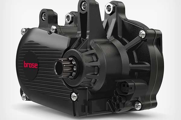 Brose presenta el motor Drive S Mag: más pequeño, potente, ligero y con nuevo sistema de asistencia