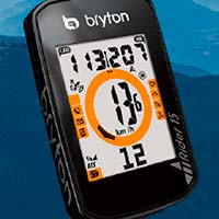 Bryton Rider 15, un ciclocomputador repleto de funciones con un precio irresistible