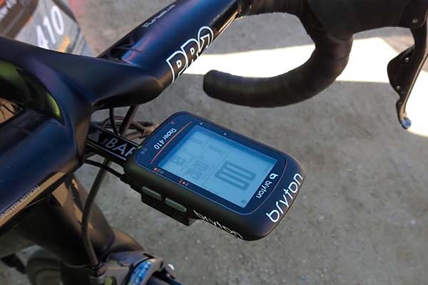 Bryton Rider 410, un ciclocomputador que ofrece de todo a un precio sin competencia