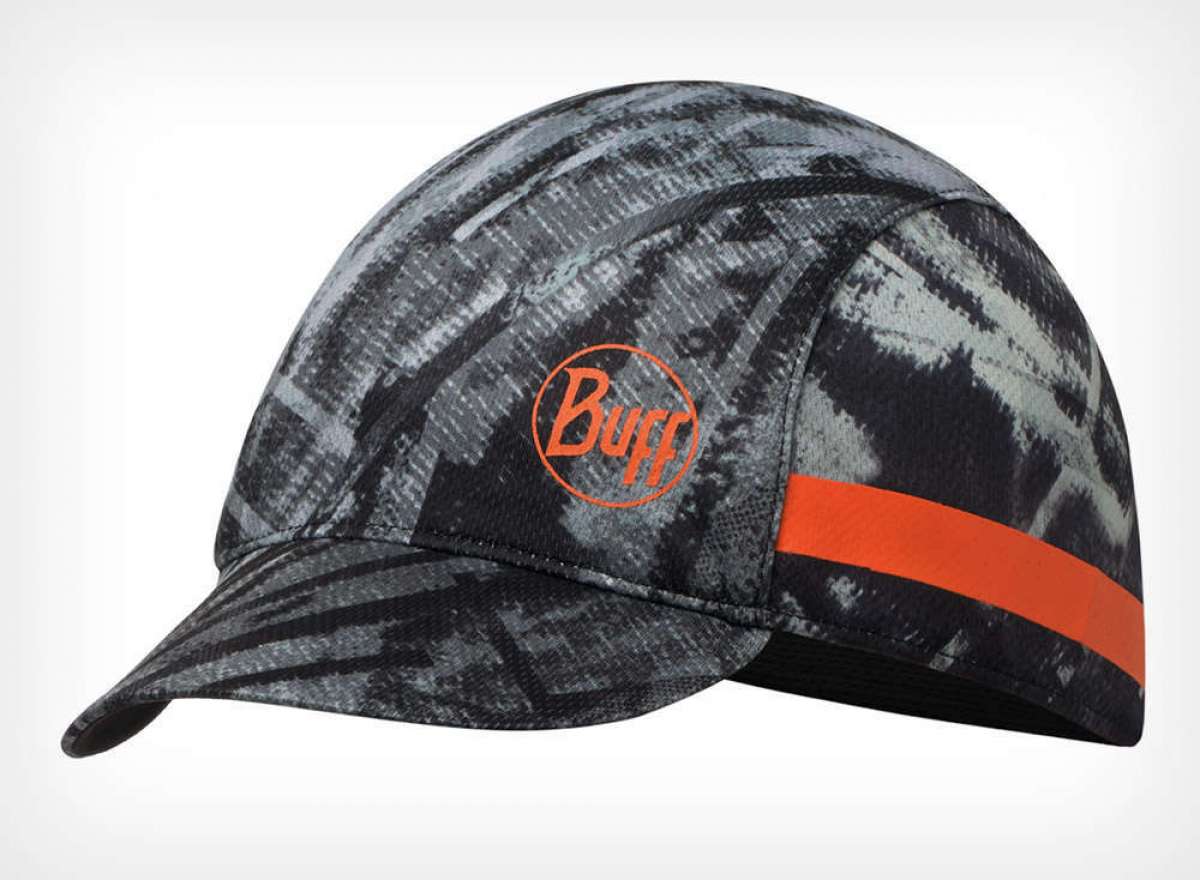 Protección extra bajo el casco con los indispensables de Buff para ciclistas