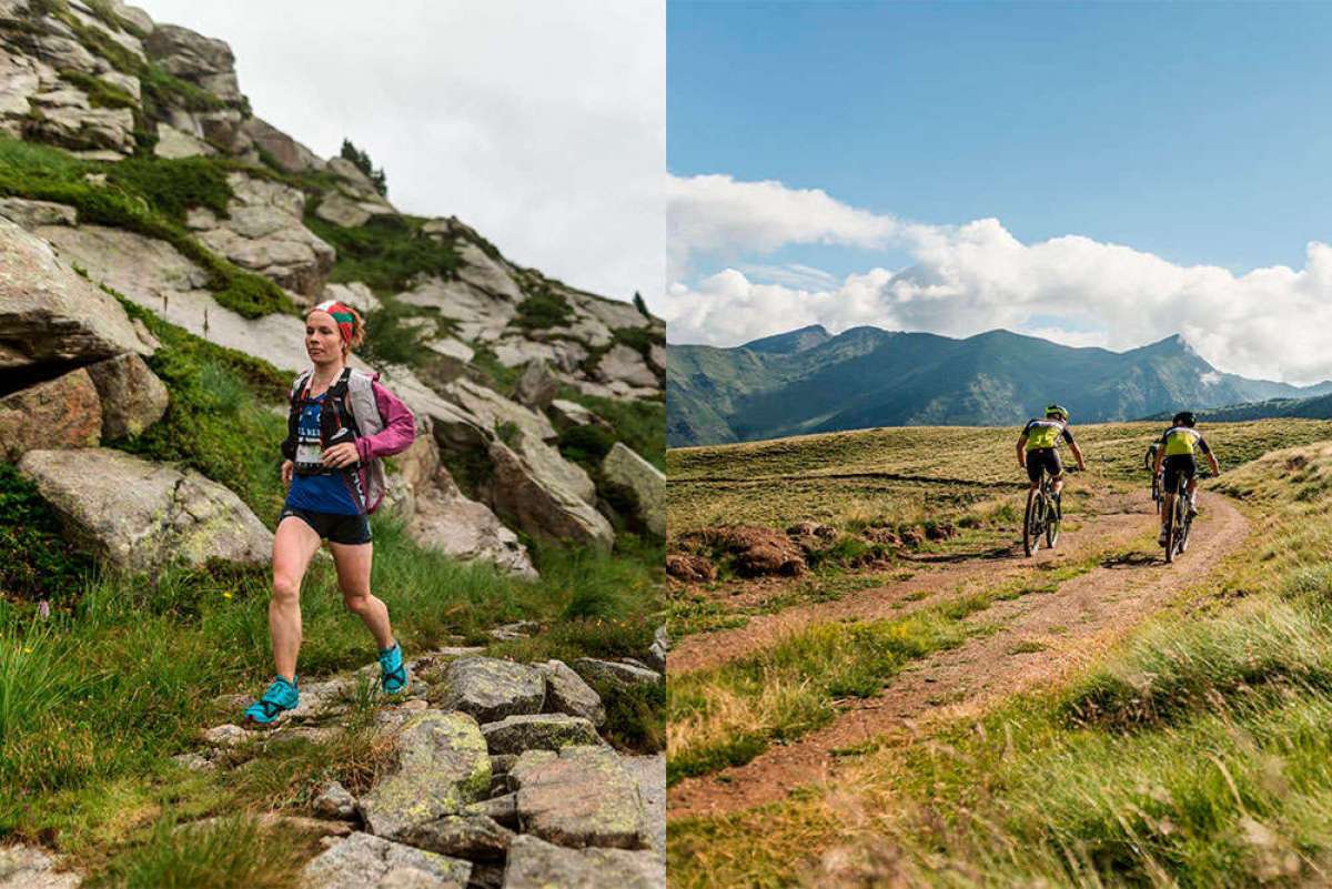 En TodoMountainBike: Doble diversión en el Buff Mountain Festival 2018 con el estreno de una prueba de duatlón