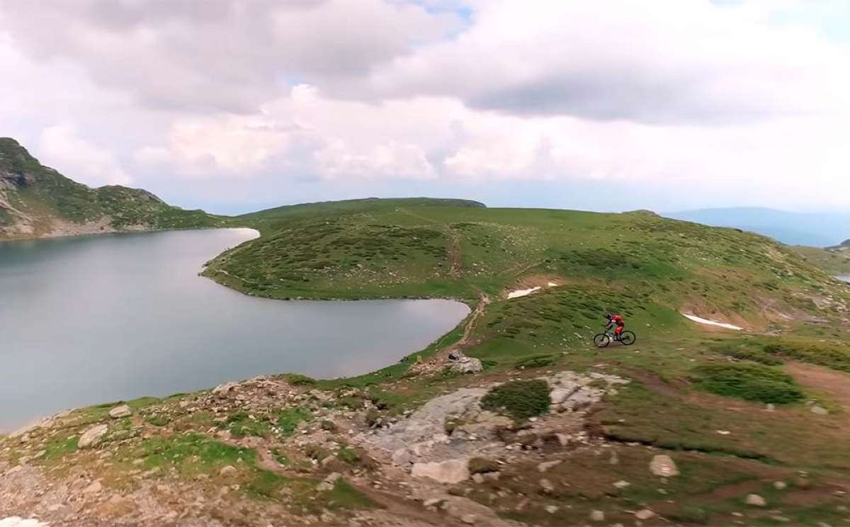 En TodoMountainBike: Descubriendo los mejores senderos del suroeste de Bulgaria con Jerome Clementz