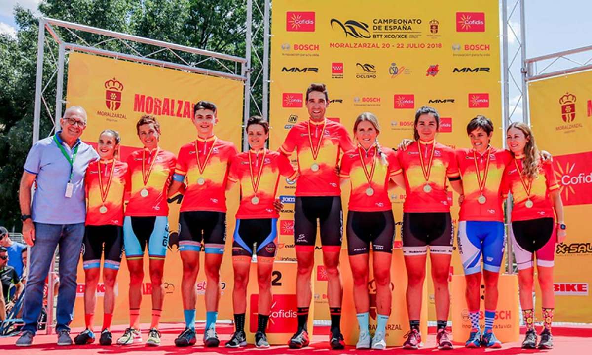 En TodoMountainBike: Fechas y sedes de los Campeonatos de España de XCO, Maratón, UltraMaratón y Enduro de 2019