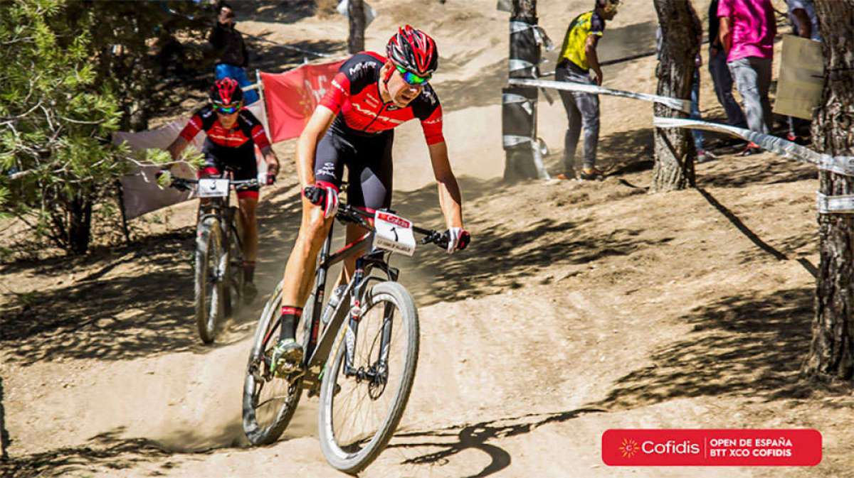 En TodoMountainBike: Las fechas y sedes del Open de España BTT XCO Cofidis 2018