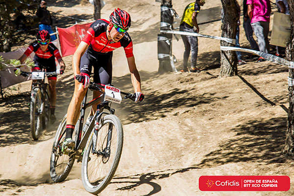 Las fechas y sedes del Open de España BTT XCO Cofidis 2018