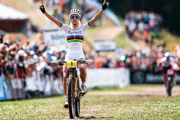 Los calendarios de la Copa del Mundo UCI XCO/XCC/DHI de 2019 y 2020