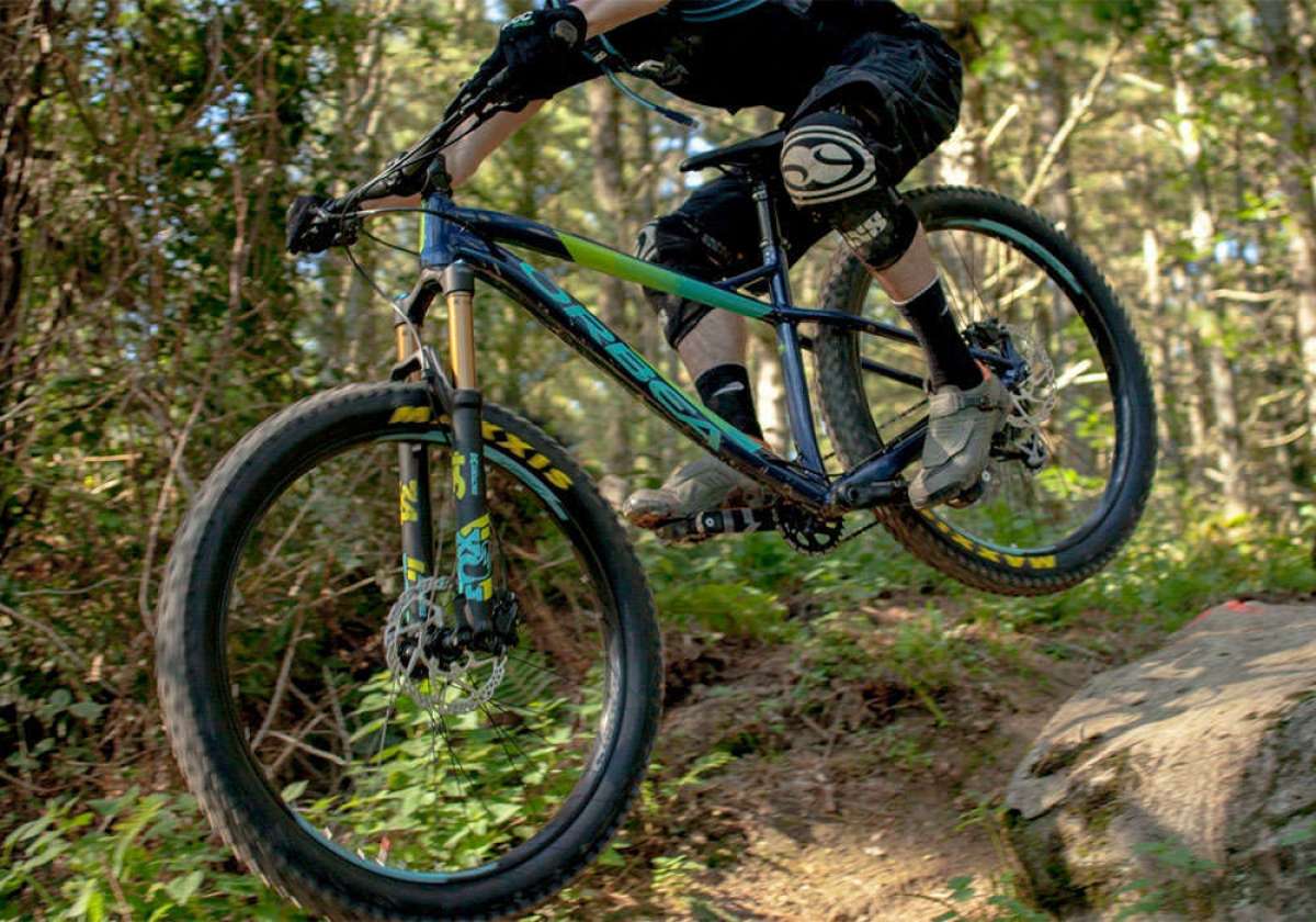 En TodoMountainBike: La Orbea Loki cambia de nombre: a partir de ya, se llama Orbea Laufey