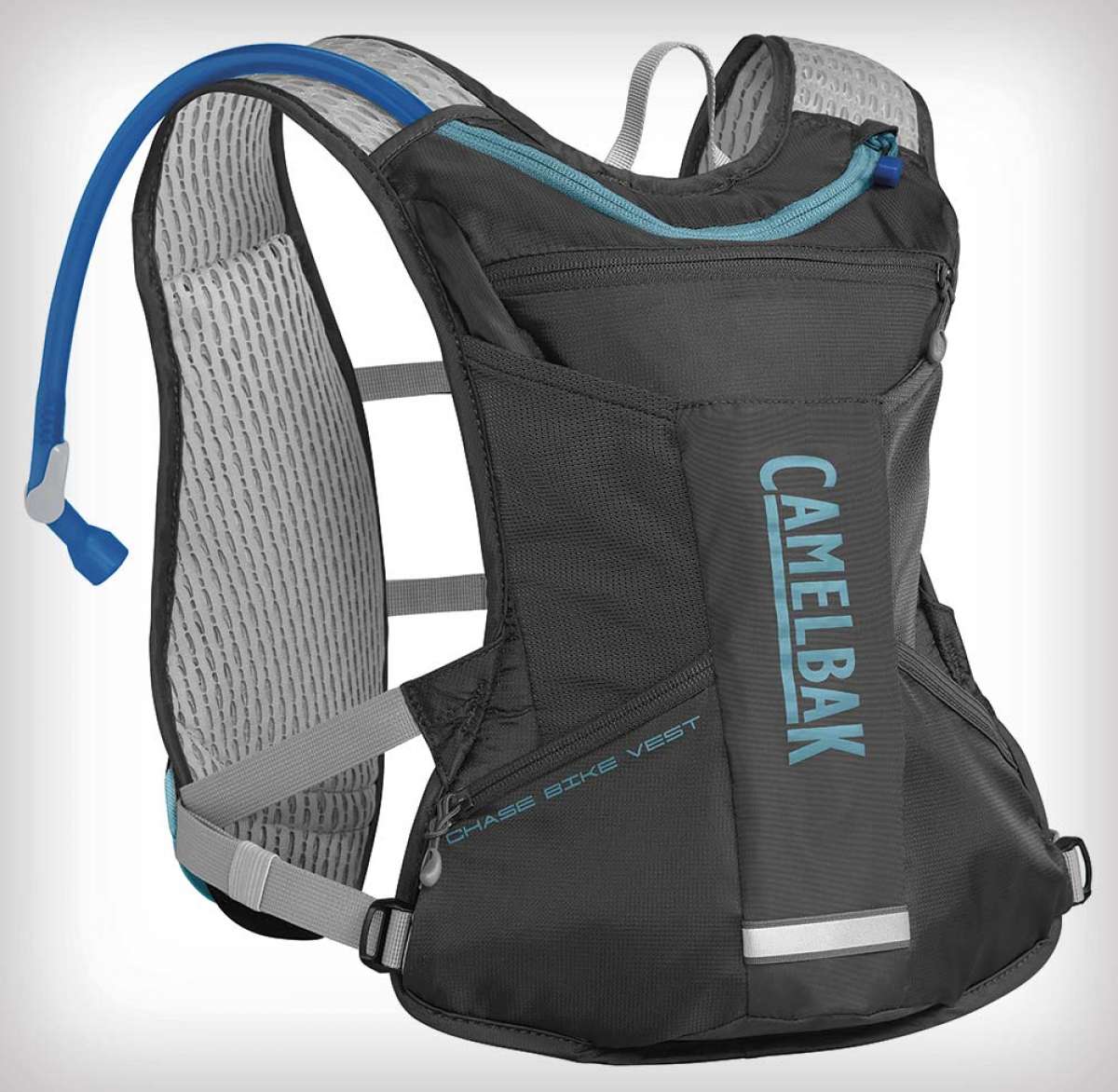 En TodoMountainBike: El Chase Bike Vest, el chaleco de hidratación de Camelbak, recibe una versión femenina