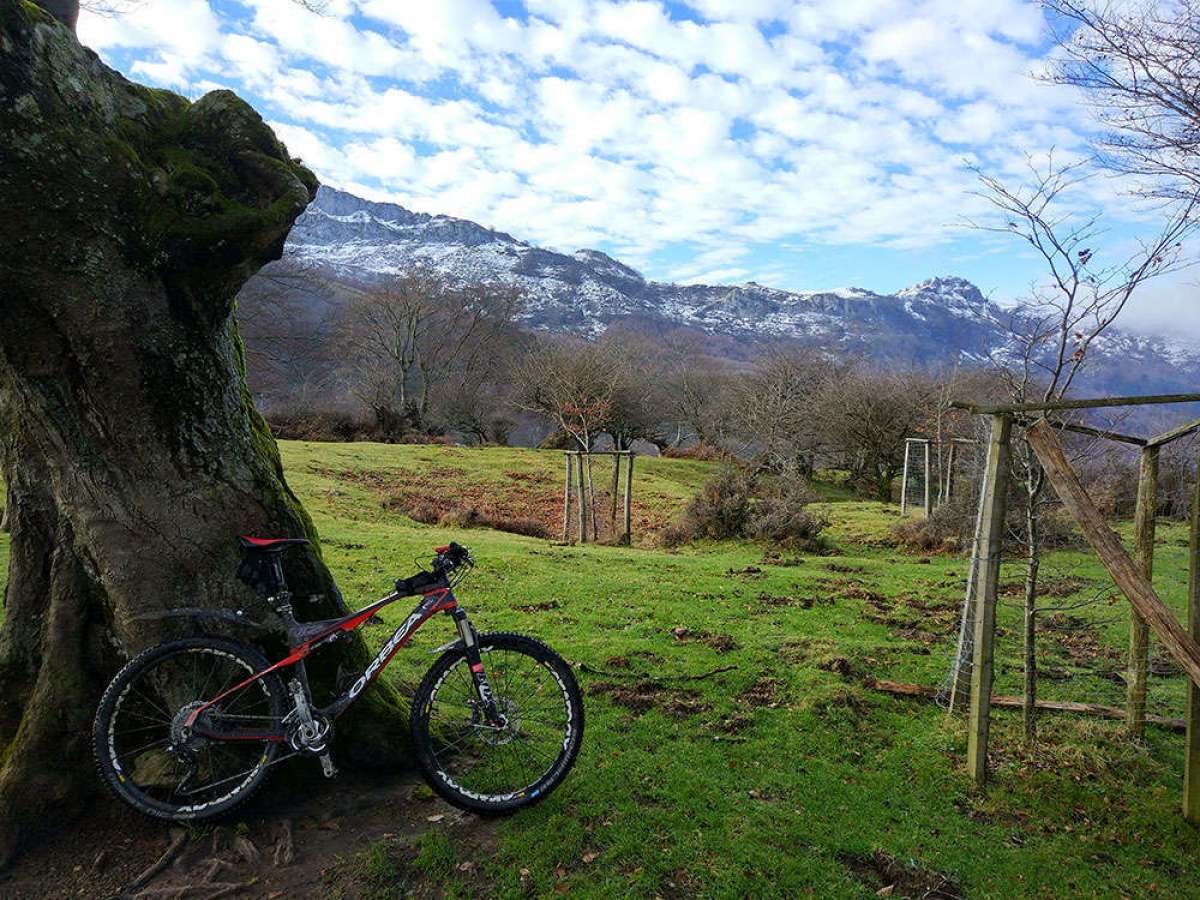 En TodoMountainBike: La foto del día en TodoMountainBike: 'Campas de Arimegorta'